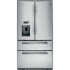 Холодильник четырехдверный General Electric PVS21KSESS