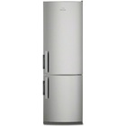 Холодильник Electrolux EN4000AOX серого цвета