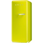 Холодильник Smeg FAB28LVE1 цвета лимон
