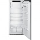 Холодильник Smeg SD7185CSD2P с морозильником сверху