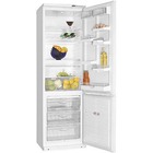 Холодильник Атлант ХМ-6024-082 салатного цвета