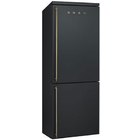 Холодильник Smeg FA800AO9 цвета антрацит