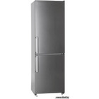 Холодильник Атлант ХМ 6026-060 цвета мокрый асфальт