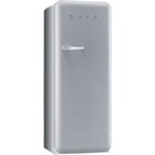 Холодильник Smeg FAB28RX1 цвета серебристый металлик