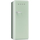Холодильник Smeg FAB28RV1 зелёного цвета