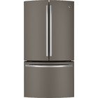 Холодильник General Electric PWE23KMDES серого цвета