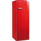 Холодильник Vestfrost VF 340 R красного цвета