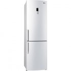 Холодильник LG GA-B489SVQZ с энергопотреблением класса A++