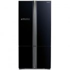 Холодильник четырехдверный Hitachi R-WB732PU5GBK