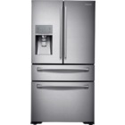 Холодильник четырехдверный Samsung RF24HSESBSR