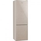 Холодильник Hotpoint-Ariston HF 4180 M цвета мрамора