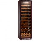 Винный шкаф Pozis ШВ-120 коричневого цвета