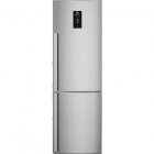 Холодильник Electrolux EN93489MX цвета нержавеющей стали