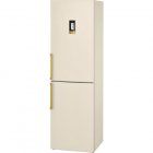 Холодильник Bosch KGN39AK18R бежевого цвета
