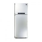 Холодильник Sharp SJ-PC58AWH с морозильником сверху