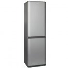 Холодильник Бирюса М129S цвета металлик