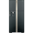 Холодильник четырехдверный Hitachi R-W662FPU3XGBK