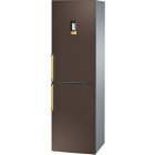 Холодильник Bosch KGN39AV18R цвета орех
