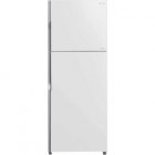 Холодильник Hitachi R-VG472PU3GPW с морозильником сверху