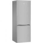 Холодильник Hansa FK239.4X с морозильником снизу