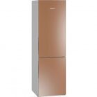 Холодильник Liebherr CBNPgc 4855 Premium BioFresh NoFrost медного цвета