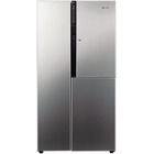 Холодильник трехдверный LG GC-M237JLNV