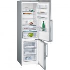 Холодильник Siemens KG39NAI21R цвета серебристый металлик