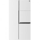 Холодильник Daewoo FRS-T 30 H3PW с морозильником сбоку