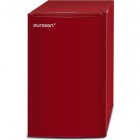 Морозильник-шкаф Oursson FZ0805 красного цвета