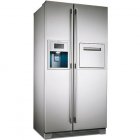 Холодильник Electrolux ENL 60812 X серого цвета