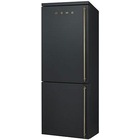 Холодильник Smeg FA800AOS9 цвета антрацит