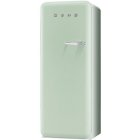 Холодильник Smeg FAB28LV зелёного цвета