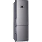 Холодильник LG GA-B479UTMA цвета титан