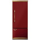 Холодильник Restart FRR004/2 бордового цвета