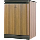 Холодильник Indesit TT 85 T (LZ) тикового цвета