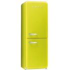 Холодильник Smeg FAB32VE7 цвета лимон