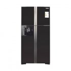 Холодильник Hitachi R-W722FPU1XGGR цвета графит