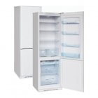 Холодильник Бирюса 144SN No Frost с энергопотреблением класса B
