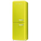 Холодильник Smeg FAB32VES7 цвета лимон