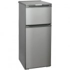 Холодильник Бирюса М122 цвета металлик