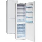 Холодильник Бирюса 129S с морозильником снизу