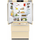 Холодильник трехкамерный Liebherr CBNbe 6256 PremiumPlus BioFresh NoFrost