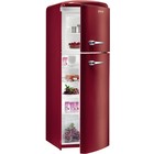 Холодильник Gorenje RF60309OR бордового цвета