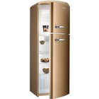 Холодильник Gorenje RF60309OCO коричневого цвета