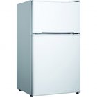 Холодильник DON R-91 цвета металлик