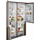 Холодильник четырехкамерный Liebherr SBS 57I2 Premium NoFrost
