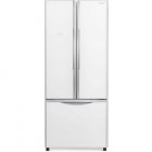 Холодильник Hitachi R-WB552PU2GPW с морозильником