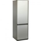 Холодильник Бирюса М130 цвета металлик