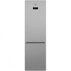 Холодильник Beko RCNK365E20ZS серебристого цвета