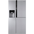 Холодильник трехкамерный LG GC-J237JAXV